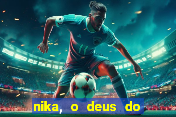 nika, o deus do sol mitologia